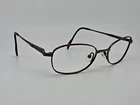 Maui Jim MJ-551-23 Hulu Copper Titanium Sunglasses Frame W/ Flexhinge Japan 50MM Pre-owned. Price: $75.99.