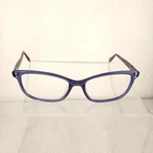 Furla Women Square Eyeglasses Frames No Lenses Light Blue VFU198-0U11 140 Pre-owned. Price: $30.07.