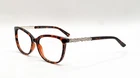 Chelsea Morgan Cms 20211 Tortoise Square Authentic Eyeglass Frames 59-17-145 New. Price: $48.94.