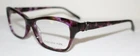 Jones New York J754 Purple Tortoise Optical Eyeglass Frame For Women. Price: $34.99.