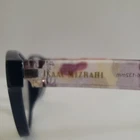 Isaac Mizrahi IM31250R10AS Black Floral Pre-used Eyeglasses #C21S. Pre-owned. Price: $19.99.