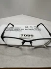 Rampage Eyeglasses Frame RA0196 001 52 17 135 Pre-owned. Price: $19.97.
