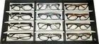 Ana & Luca Designer Eyeglasses Wholesale 12 Piece Lot Nice Selection RETAIL$1799 New. Price: $58.77.