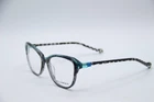New Bellinger Denmark Legacy 3188 C. 743 Grey Authentic Frames Eyeglasses 52-17. Price: $152.15.