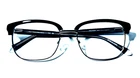 Calvin Klein Jeans CKJ23209 400 Blue Gold Authentic Eyeglasses Frames 53-19-145 New. Price: $55.00.