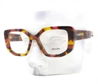 Prada Eyeglasses Vpr A04 18N-1O1 Pink Brown Tortoise 52-16-140 With Case New. Price: $189.50.