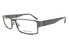 Alberto Romani Eyeglasses Frames AR1009 Gm Gunmetal Faux Carbon Fiber 54-17-140 New. Price: $69.99.