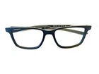 Nike Eyeglasses 7145 001 Frames 53-16-140 Without Lenses New. Price: $40.00.
