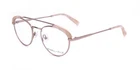 Kendall + Kylie KKO132G Shayne Rose Gold 50/19/140 Woman Eyewear Frame New. Price: $86.00.