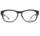 Guess Eyeglasses Frames GU1753 Gry Dark Purple Horn Round Full Rim 53-16-140 New. Price: $63.64.