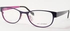 Jk London 8244 Oval M10 Purple Unique Eyeglasses Metal Frame 49-17-140MM New. Price: $45.00.