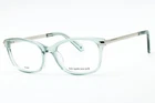 Kate Spade Vicenza 01ED 00 Green 51MM Eyeglasses New Authentic. Price: $58.33.