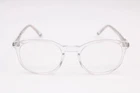 Muse Marcelinho Clear Round 38-P8314 Eyeglasses Frames 48-19-135 New. Price: $39.95.