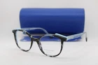 New Face Shift Col 0078 Black Blue Authentic Eyeglasses 49-18 K1. Price: $280.80.