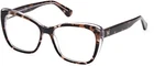 Marciano By Guess GM0378 020 Havana Gray Cat Eyeglasses Frame 53-15-145 New. Price: $79.60.