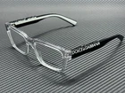 Dolce & Gabbana DG5112 3133 Crystal Unisex 55 Mm Eyeglasses New. Price: $172.00.