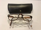 Vintage Coil Eyeglasses Uk Frame Tortoise Brown 49-26-145 Full Rim DN78 Pre-owned. Price: $50.00.