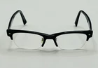 Seraphin By Ogi Wentworth 8531 Black Eyeglasses Frames 51-19-145 Pre-owned. Price: $34.99.