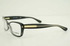 New! Dg 3176 Dolce Gabbana D&g Eyeglasses Frame 2771 52-16 135 Black. Price: $44.99.