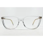 Michael Kors MK4067U Santa Clara Eyeglasses Clear Gold 3015 55-16-140 Frames Pre-owned. Price: $44.99.