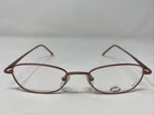 Ce-tru Eyewear 3230 Rose 48-18-140 Pink Metal Full Rim Eyeglasses Frame Z95 New. Price: $54.00.
