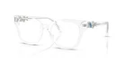 New Swarovski 2048 Eyeglasses 1027 Transparent 100% Authentic. Price: $111.11.