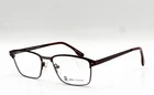 New Adin Thomas AT-424 C2 Brown Gold Authentic Eyeglasses 50-17. Price: $143.94.