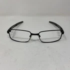 Oakley Twin Shock OX3095-0154 54-18-133 Polished Black Eyeglasses 002 Pre-owned. Price: $68.00.