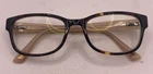 Anne Klein Frames Only Eyeglasses AK5032 600 Burgundy Tortoise 50-17-130 Pre-owned. Price: $28.88.