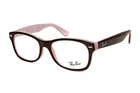 Ray Ban Rb 1528 3580 Kids Dark Havana On Pink Small Size 46/16/125 Eyeglasses New. Price: $124.00.