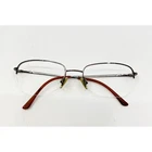 Polo Ralph Lauren Eyeglasses Frames 1001 9011 53-19-135 Womens Silver Pre-owned. Price: $31.99.
