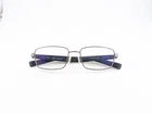 Nike Eyeglasses Frames Only, 4262 035, 52-17-140, Gray/black, With Flexon Pre-owned. Price: $49.99.