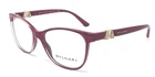 Women's Eyeglasses Bvlgari Bulgari 4118 - 5380 With Rhinestones Nuovo. Price: $325.45.