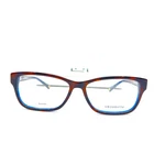 Liz Claiborne Eyeglasses L616 0DW2 Tort Rectangle Full Rim Frames 53 15 135 Mm New. Price: $30.38.