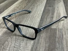 Emporio Armani Eyeglasses Frames Ea 3057 6364 54 17 140 Black White Euc Pre-owned. Price: $49.99.