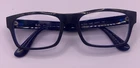 Ray Ban Frames Only Eyeglasses RB7030 5397 Black 53-17-140 Pre-owned. Price: $38.88.