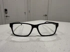 Bulova Salford Black/brown Eyeglasse Frames 55-16-140 Pre-owned. Price: $24.88.