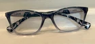 Ralph Lauren Frames Only Eyeglasses RA7071 1511 Gray Black Fade 52-15-140 Pre-owned. Price: $30.00.