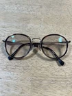 Lucky Brand Eyeglasses D118 Green 51-20-140 Full Rim Round Spring Hinge Pre-owned. Price: $25.00.