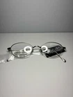 Jean Paul Gaultier Jpg 55-0018 Vintage Grey Eyeglasses Pair 2 Of New. Price: $140.00.