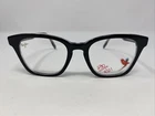 Maui Jim Eyeglasses Frame MJO2121-02K Italy 51-21-145 Black Full Rim OX88 New. Price: $77.50.