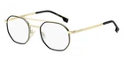 Hugo Boss 1632 Gold Black 50/22/145 Man Eyewear Frame New. Price: $283.14.