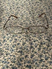 Elle Gunmetal Rx Frames Only 53-17-135 Pre-owned. Price: $17.50.