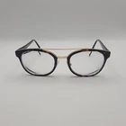 Warby Parker Frame Only Fairfax 8530 Cognac Tortoise/gold 21 145 Italy Pre-owned. Price: $123.49.