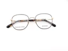 Guess Eyeglasses, Frames Only, GU50067-D 032 Black/gold, 52-20-150, Metal Pre-owned. Price: $69.99.