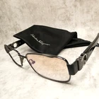 Salvatore Ferragamo Gunmetal Womens Eyeglasses Frames SF2124R 015 52-15-135 Pre-owned. Price: $43.16.