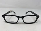 Lantis Optical L8020 Blk 46-16-135 Black Full Rim Eyeglasses Frame 227Q New. Price: $55.25.