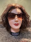 Oscar De Renta Vintage Sunglasses Mod 1284 Tortoise Shell Frame Gradient Lens Pre-owned. Price: $38.80.