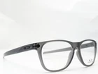 Oakley Ojector Rx OX8177-0254 Satin Grey Smoke Men's Eyeglasses Frames 54-15-140 New. Price: $129.95.