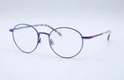 New Nifties 8489-9221 Purple Aqua Authentic Eyeglasses 46-18. Price: $89.40.